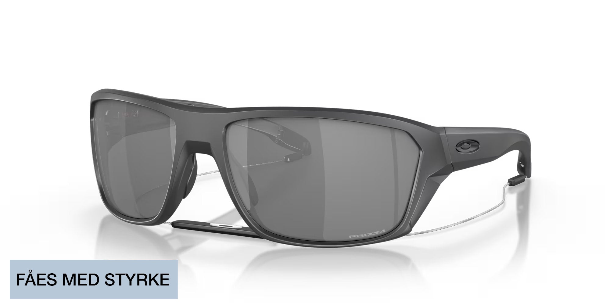 Oakley Split Shot® - Matte Carbon, Prizm Black