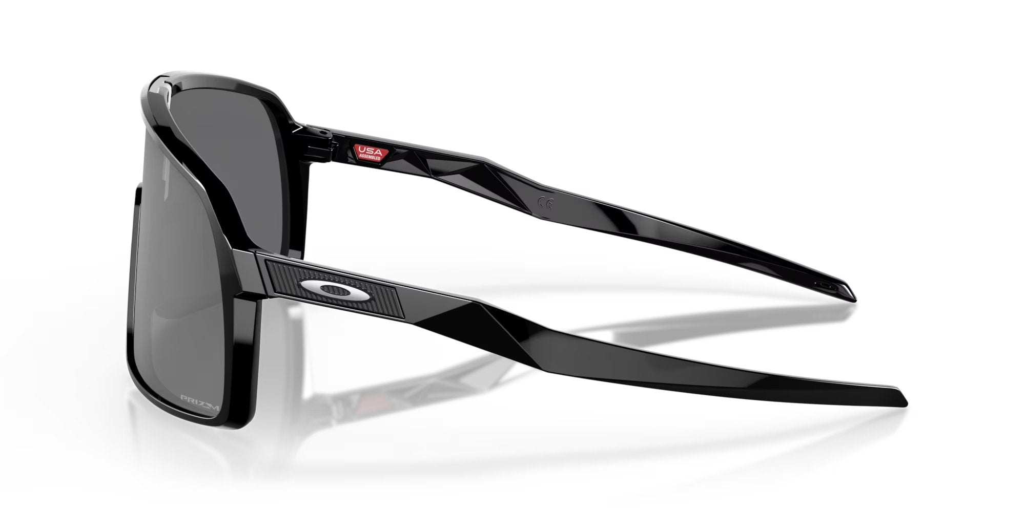 Oakley Sutro - Polished Black, Prizm Black
