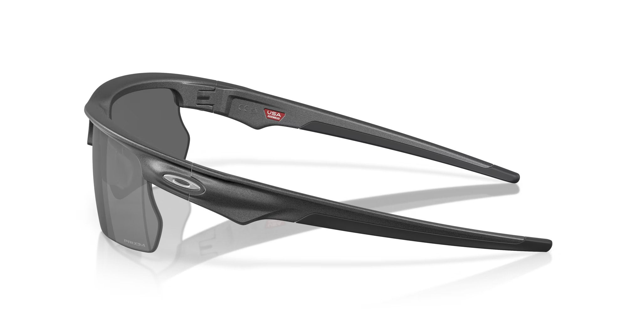 Oakley BiSphaera™️ - Steel, Prizm Black