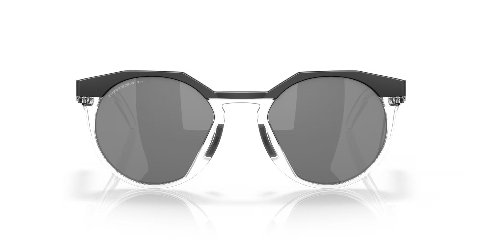 Oakley HSTN - Matte Black, Prizm Black Polarized