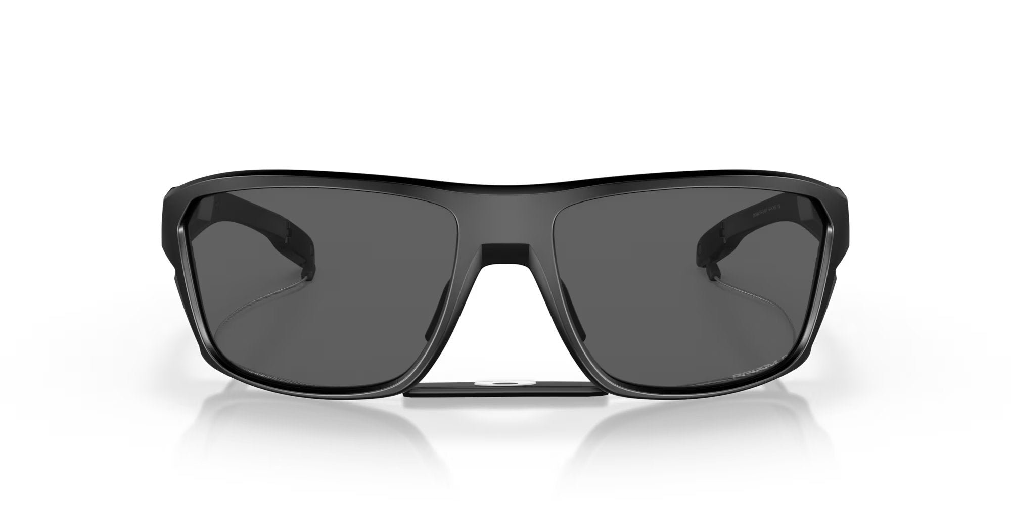 Oakley Split Shot® - Matte Black, Prizm Black Polarized