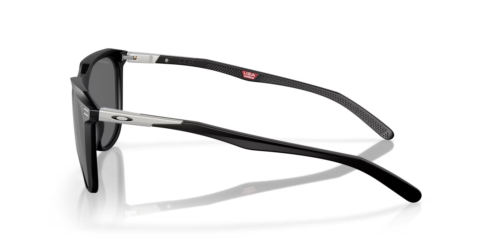 Oakley Thurso - Matte Black, Prizm Black Polarized