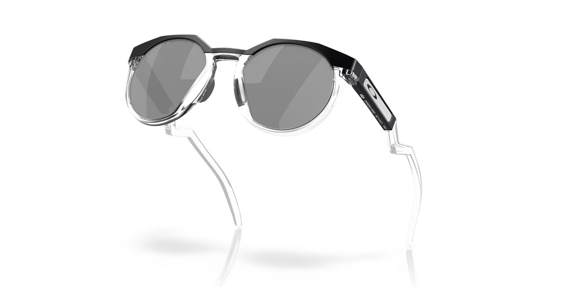 Oakley HSTN - Matte Black, Prizm Black Polarized