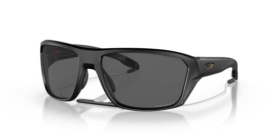 Oakley Split Shot® - Matte Black, Prizm Black Polarized