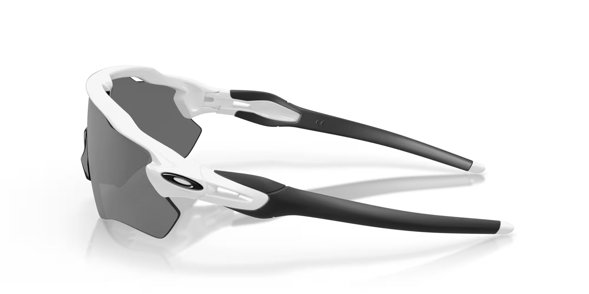 Oakley Radar® EV Path® - Polished White, Prizm Black Polarized