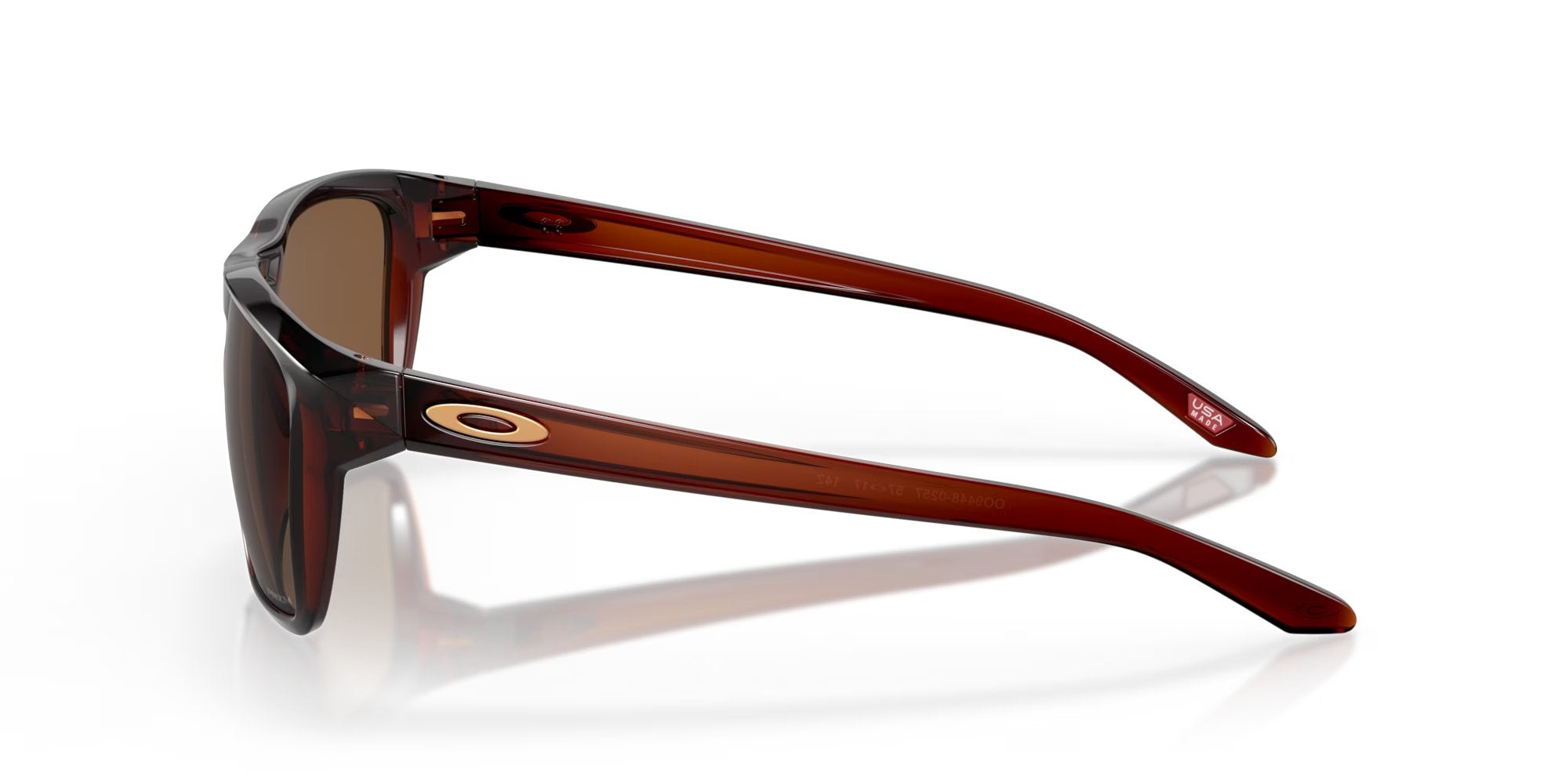 Oakley Sylas - Polished Rootbeer, Prizm Bronze