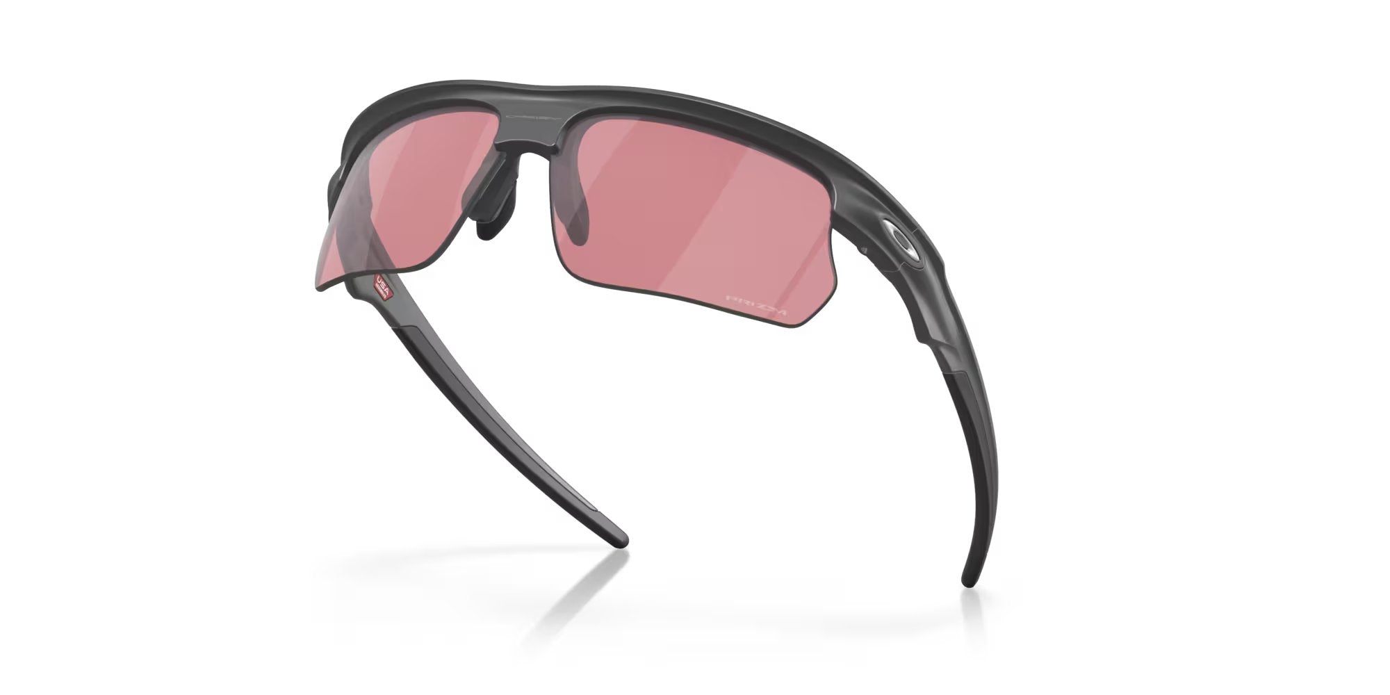 Oakley BiSphaera™️ - Matte Carbon, Prizm Dark Golf
