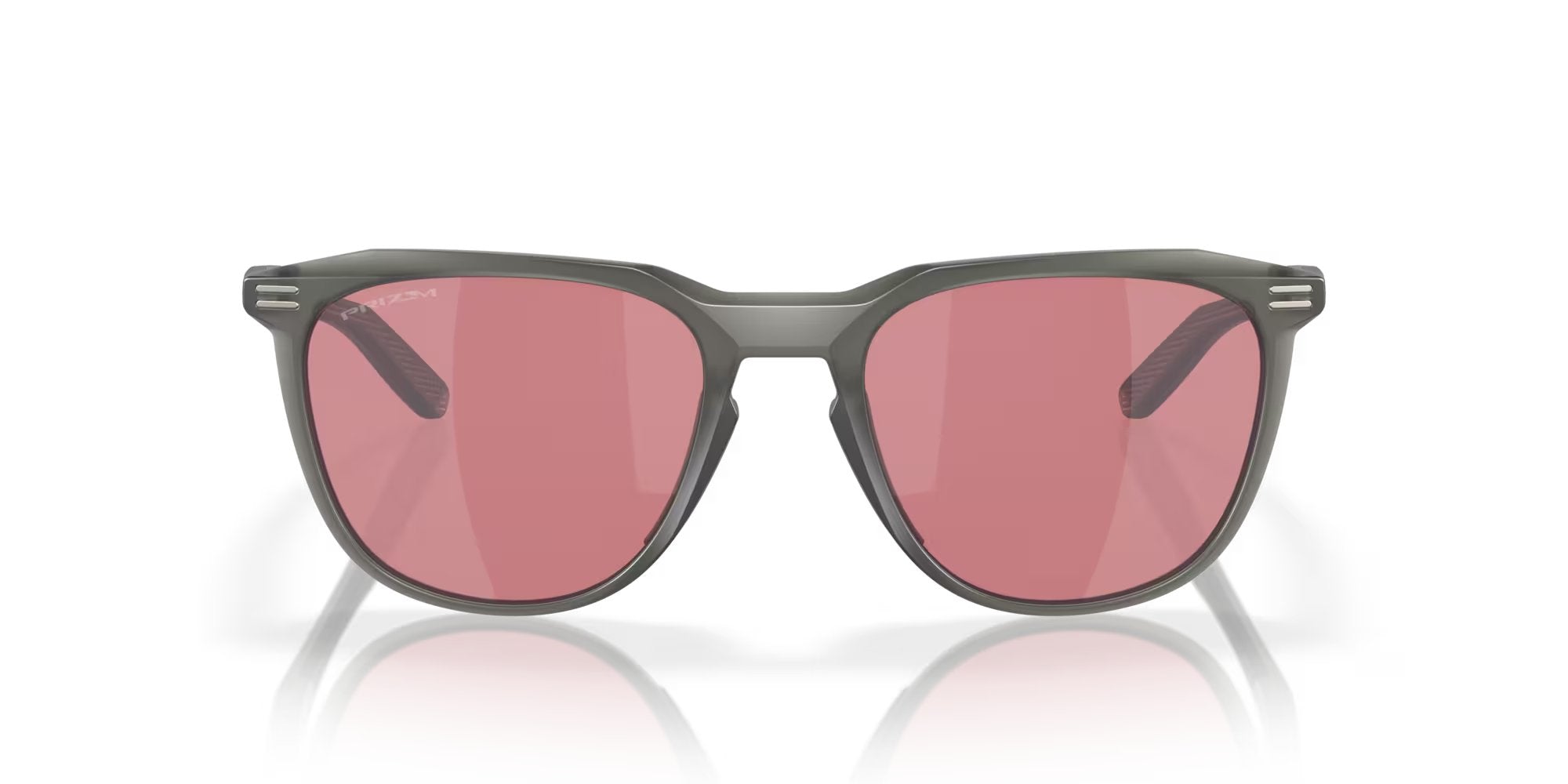 Oakley Thurso - Matte Grey Smoke, Prizm Dark Golf