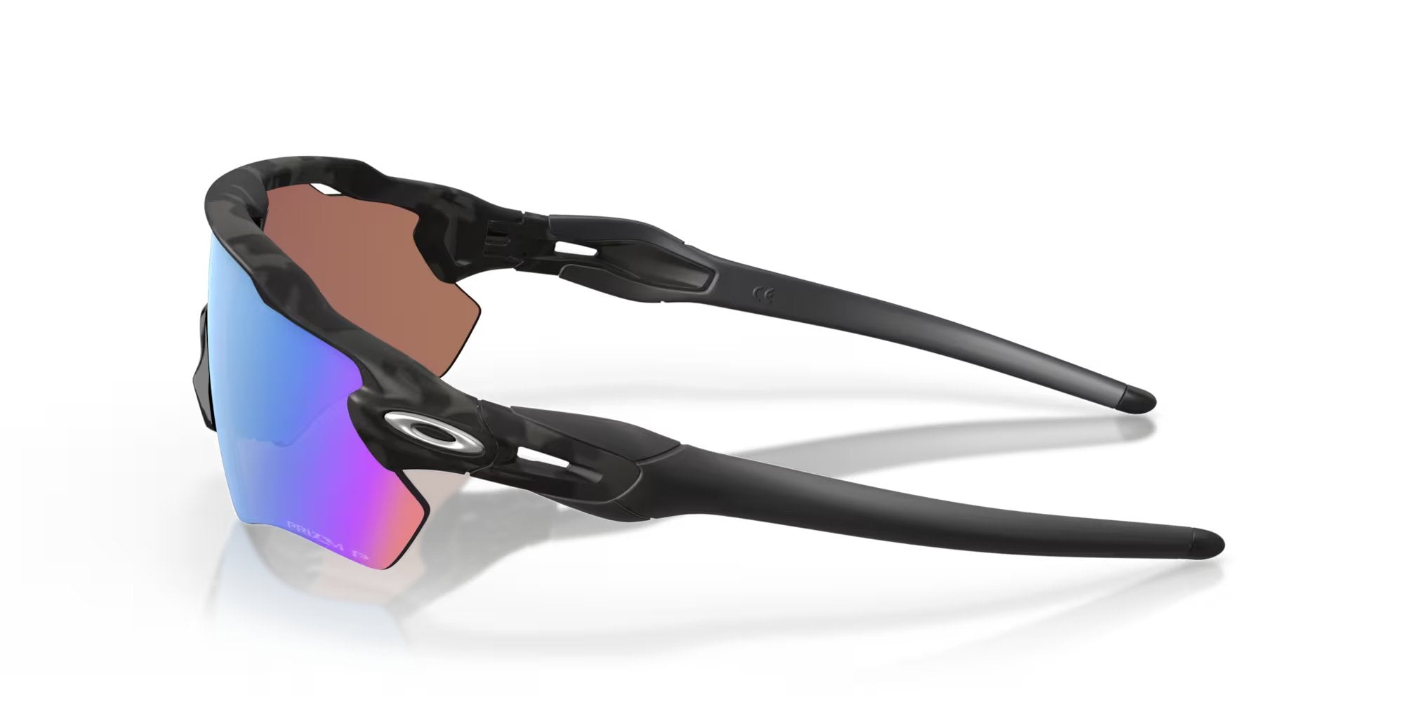 Oakley Radar® EV Path® - Matte Black Camo, Prizm Deep Water Polarized