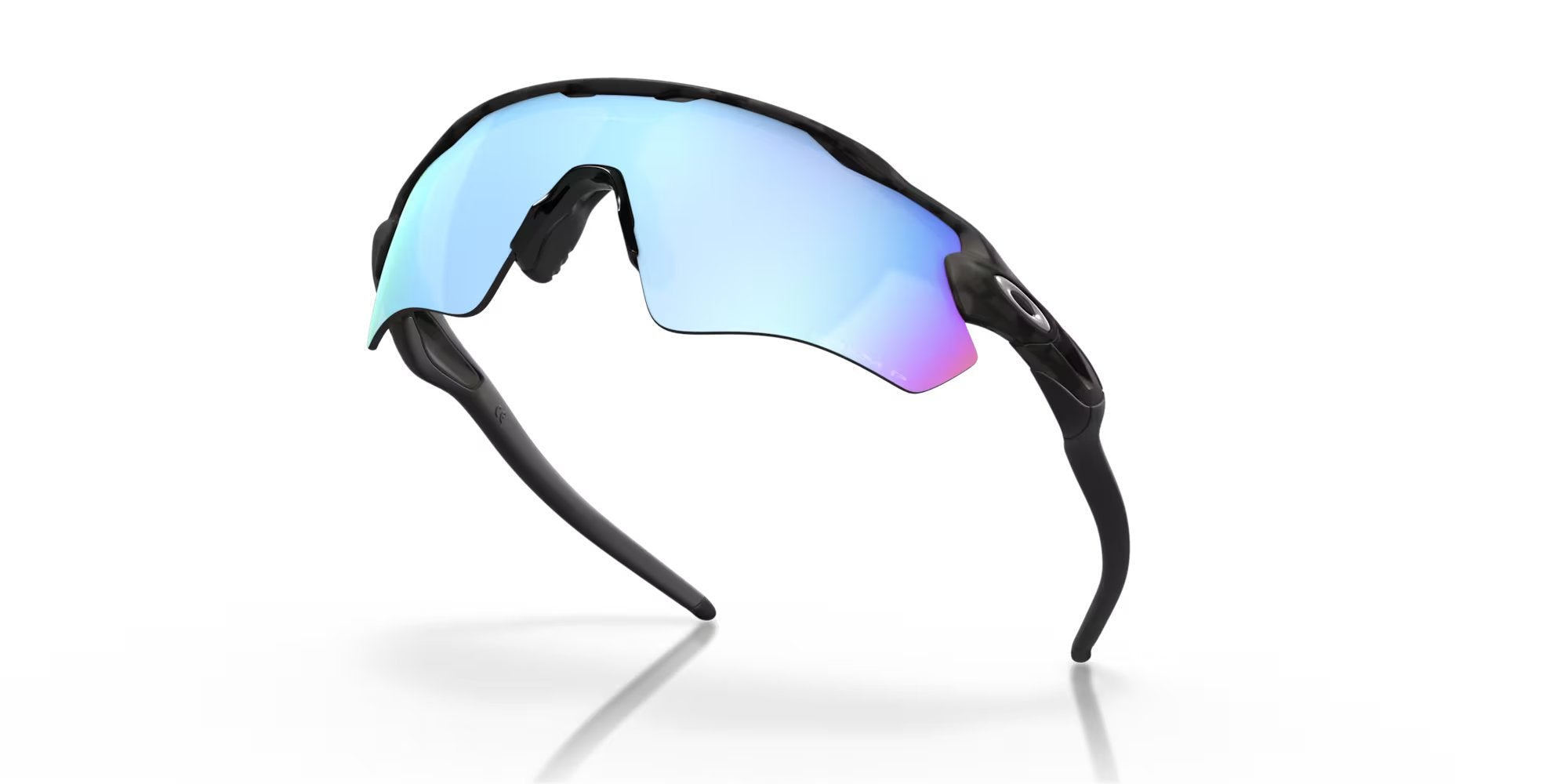 Oakley Radar® EV Path® - Matte Black Camo, Prizm Deep Water Polarized