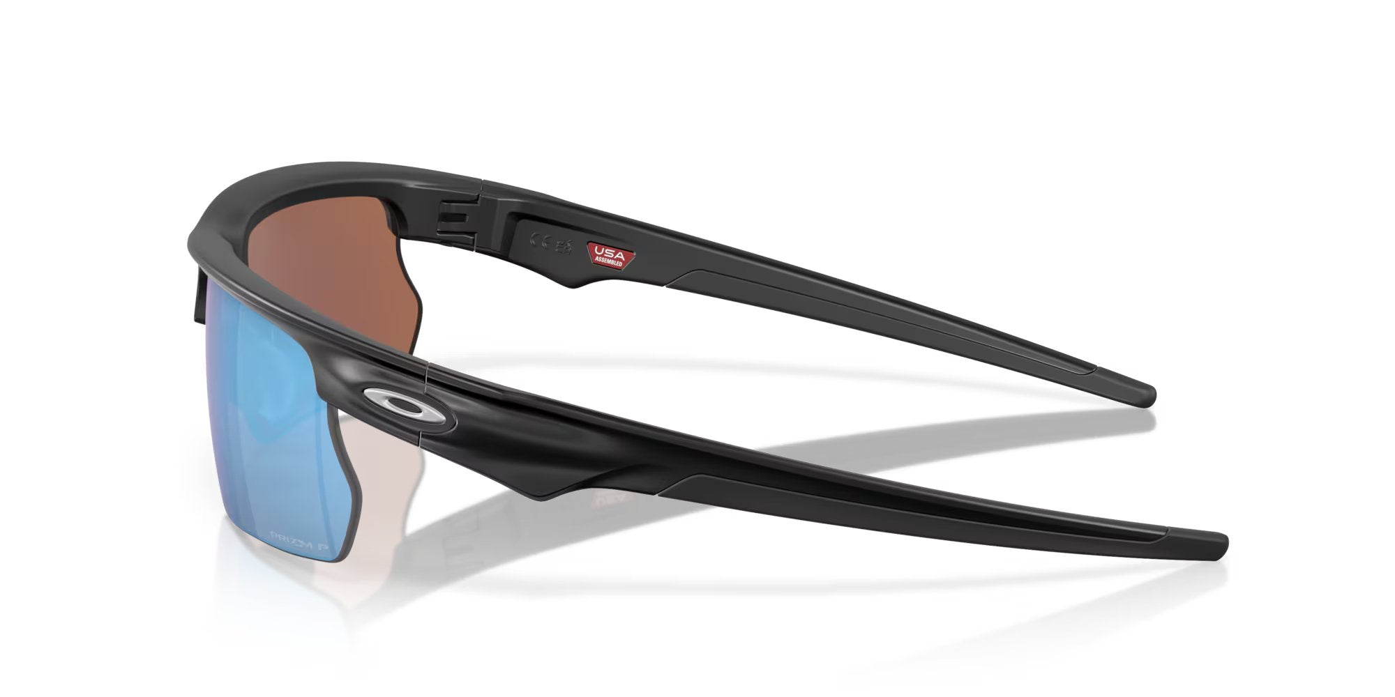 Oakley BiSphaera™️ - Matte Black, Prizm Deep Water