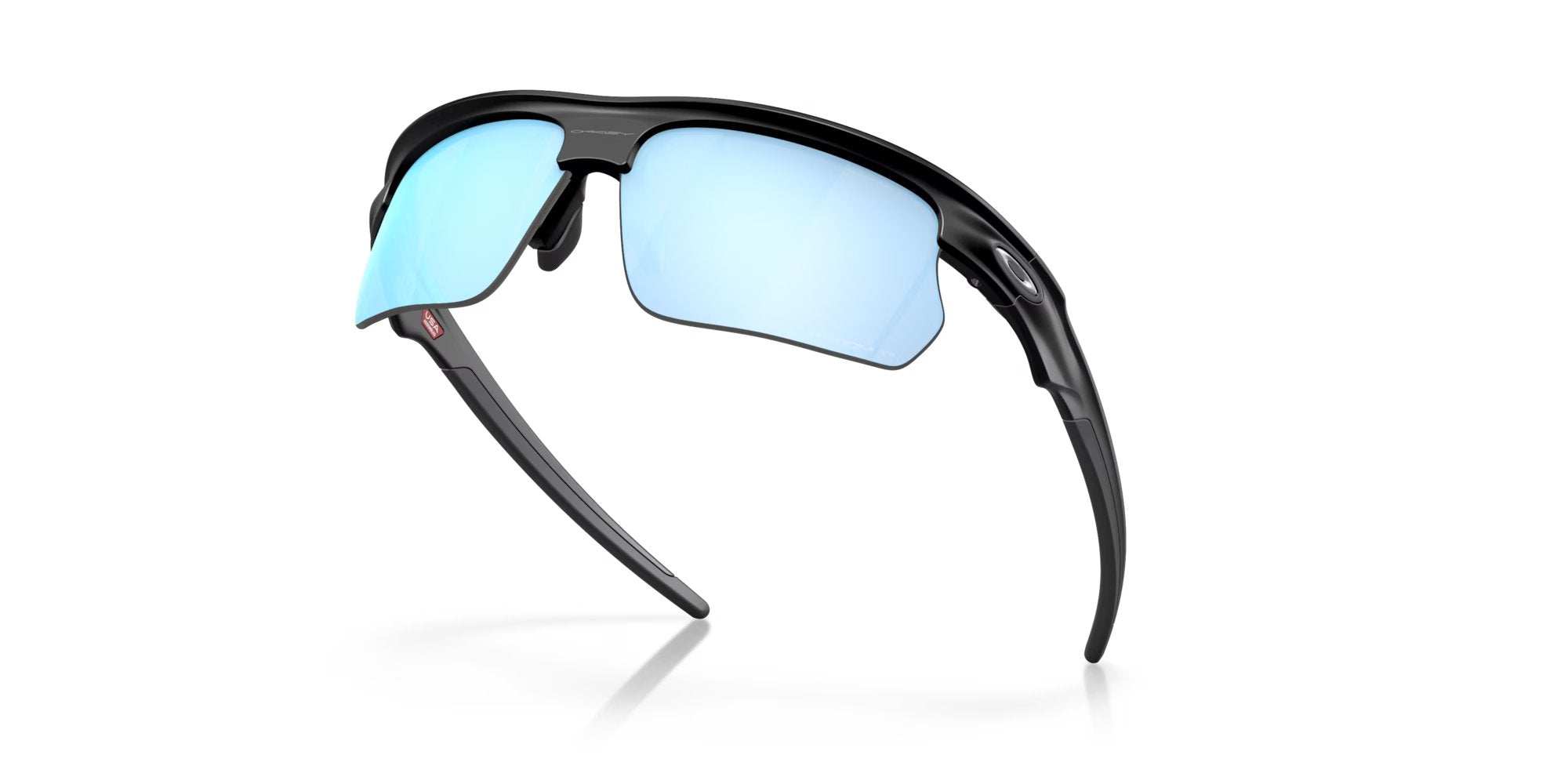 Oakley BiSphaera™️ - Matte Black, Prizm Deep Water