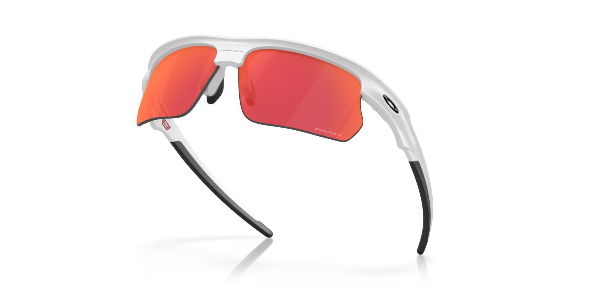 Oakley BiSphaera™️ - Matte White, Prizm Field