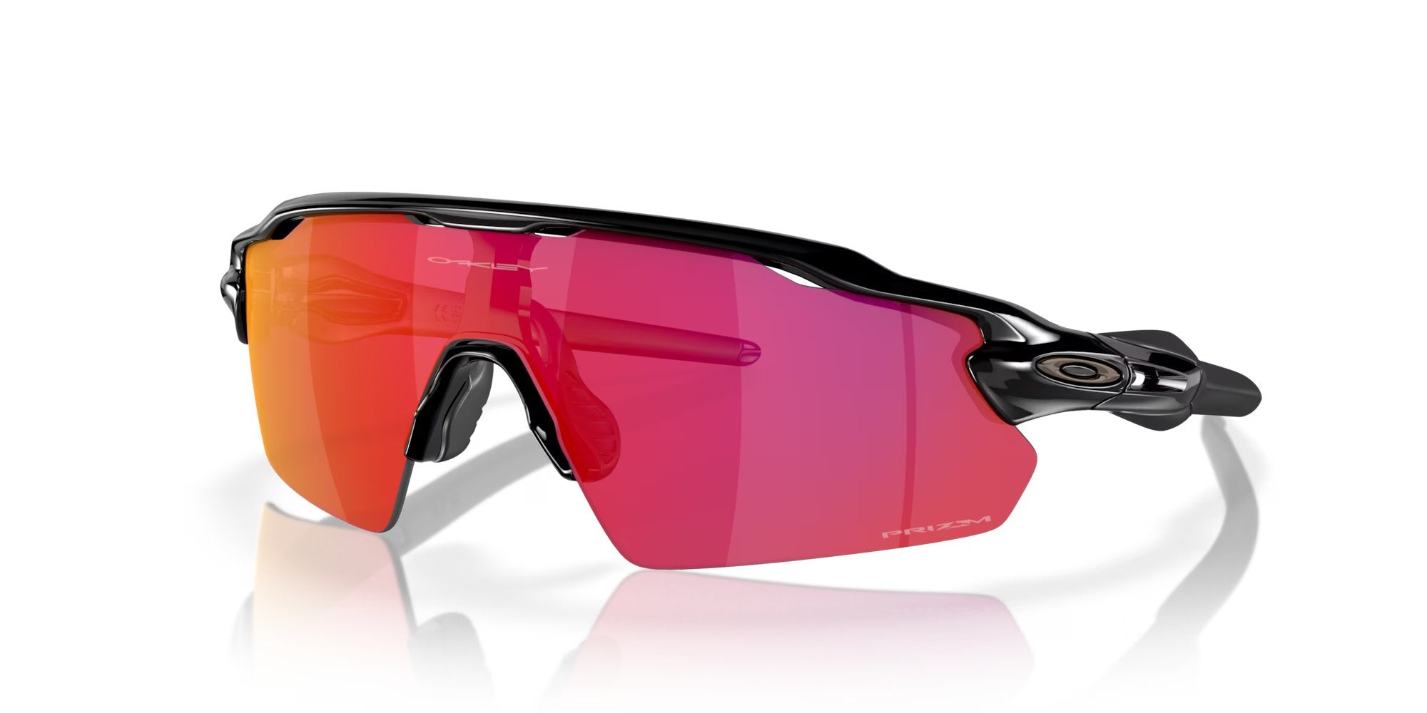Oakley Radar® EV Pitch® - Polished Black, Prizm Field