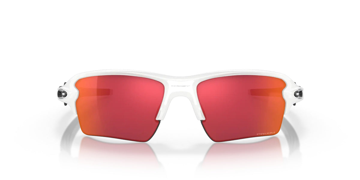 Oakley Flak® 2.0 XL - Polished White, Prizm Field