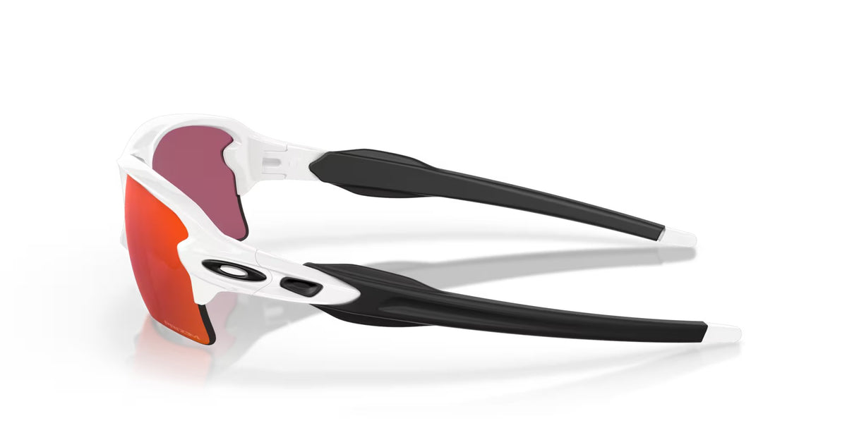 Oakley Flak® 2.0 XL - Polished White, Prizm Field