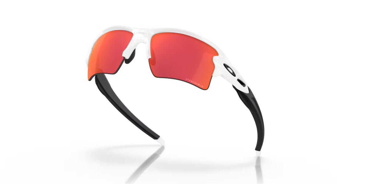 Oakley Flak® 2.0 XL - Polished White, Prizm Field