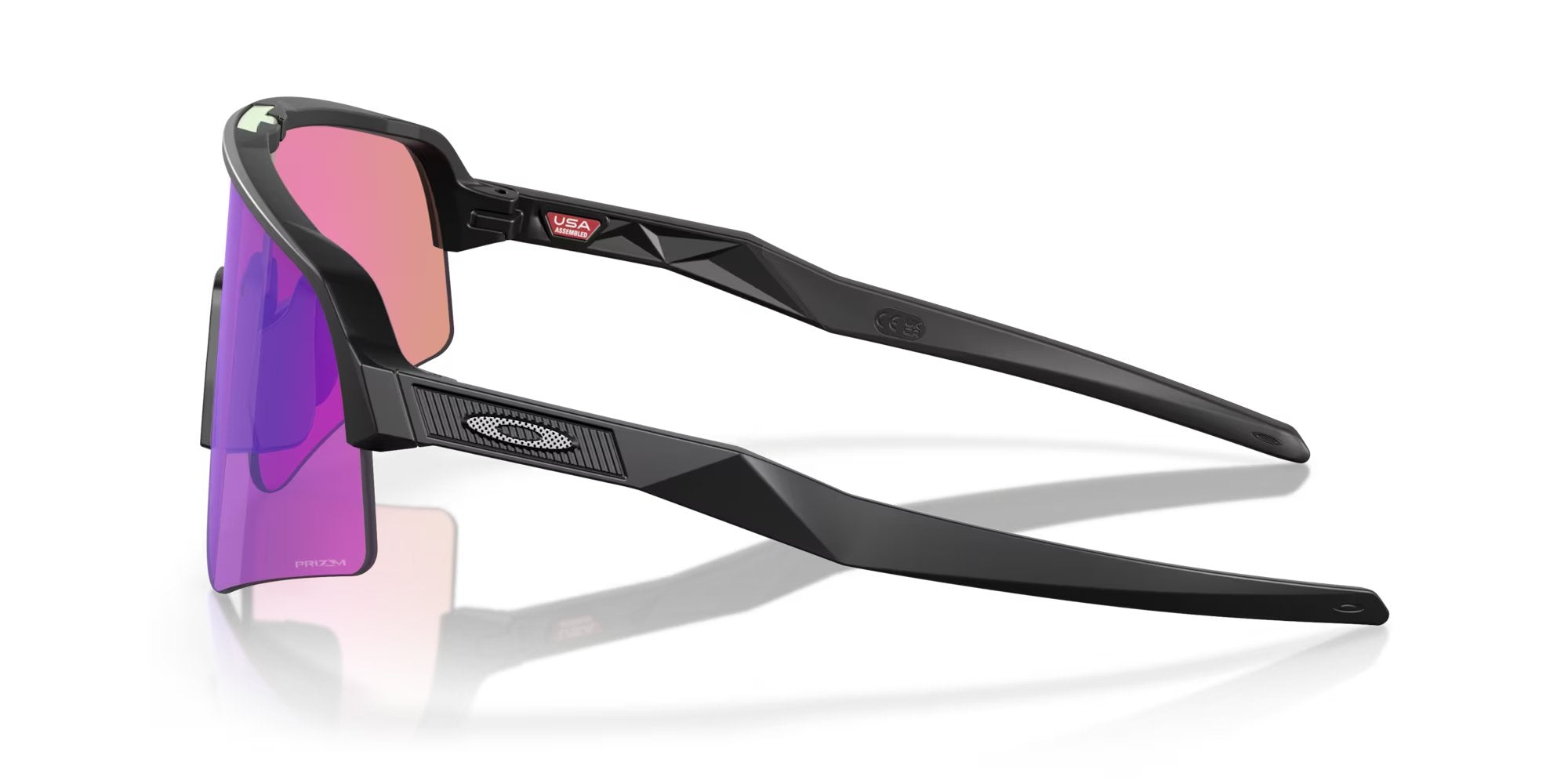 Oakley Sutro Lite Sweep - Matte Black, Prizm Golf