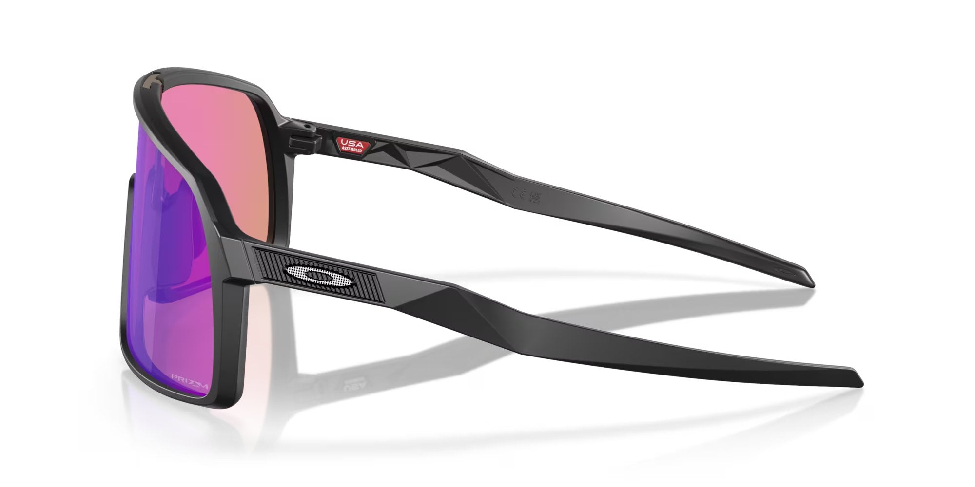 Oakley Sutro - Matte Black, Prizm Golf