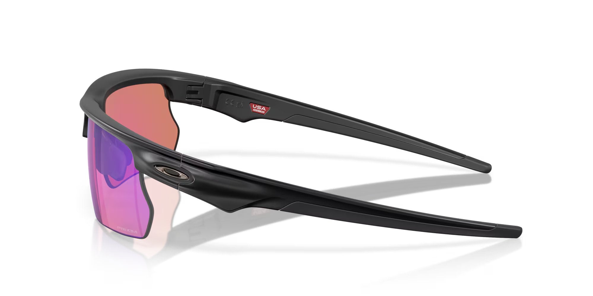 Oakley BiSphaera™️ - Matte Black, Prizm Golf