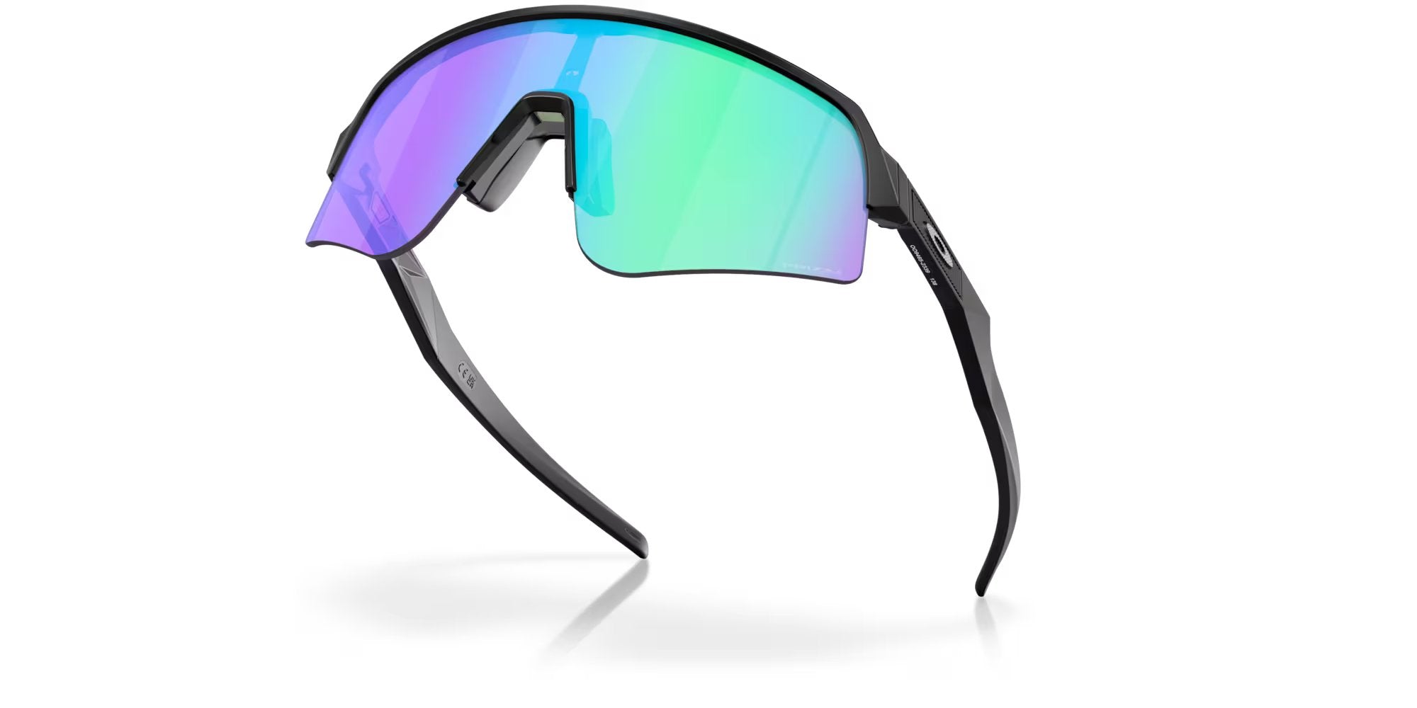 Oakley Sutro Lite Sweep - Matte Black, Prizm Golf