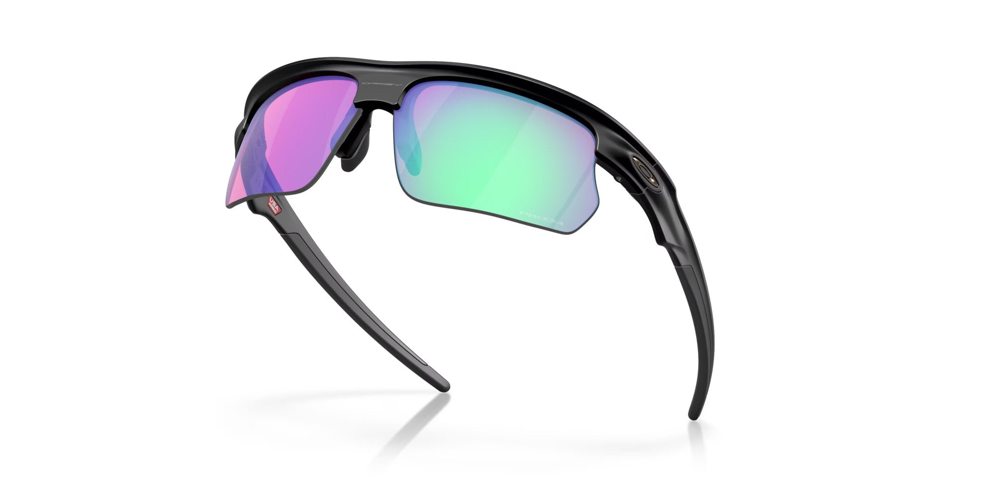 Oakley BiSphaera™️ - Matte Black, Prizm Golf