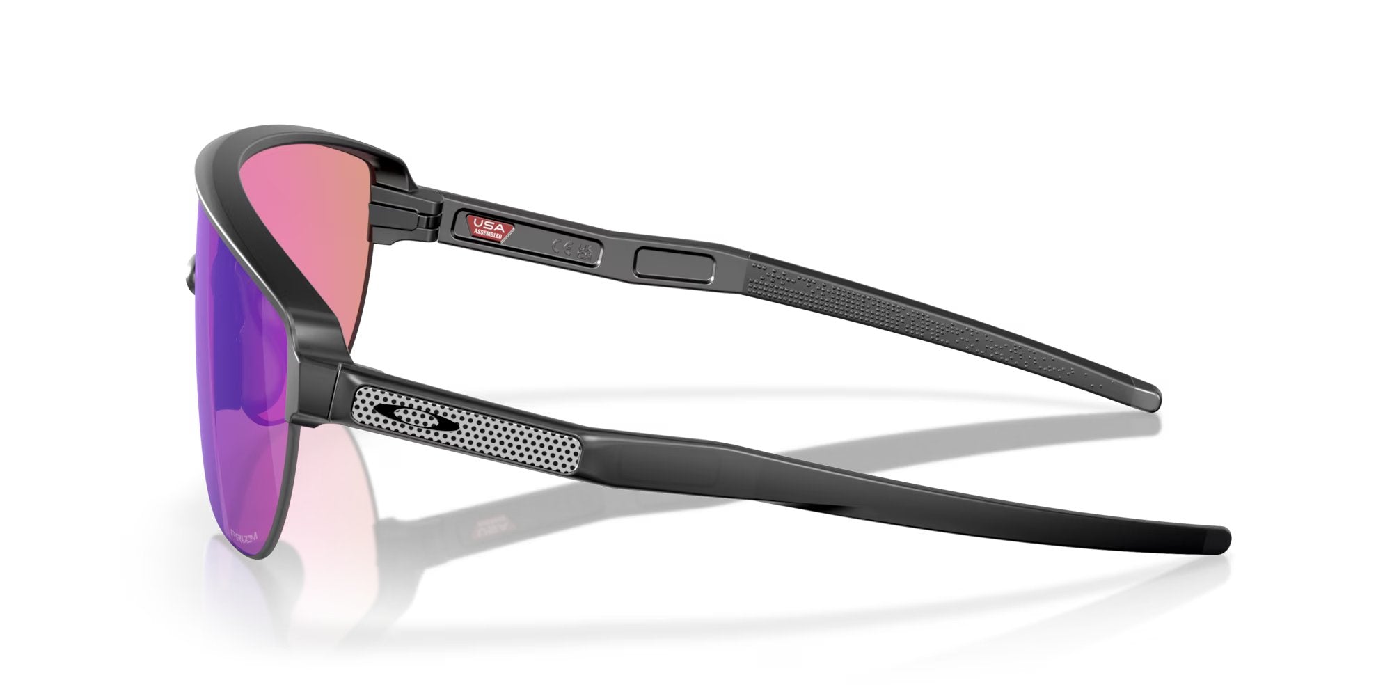 Oakley Corridor - Matte Black Ink, Prizm Golf