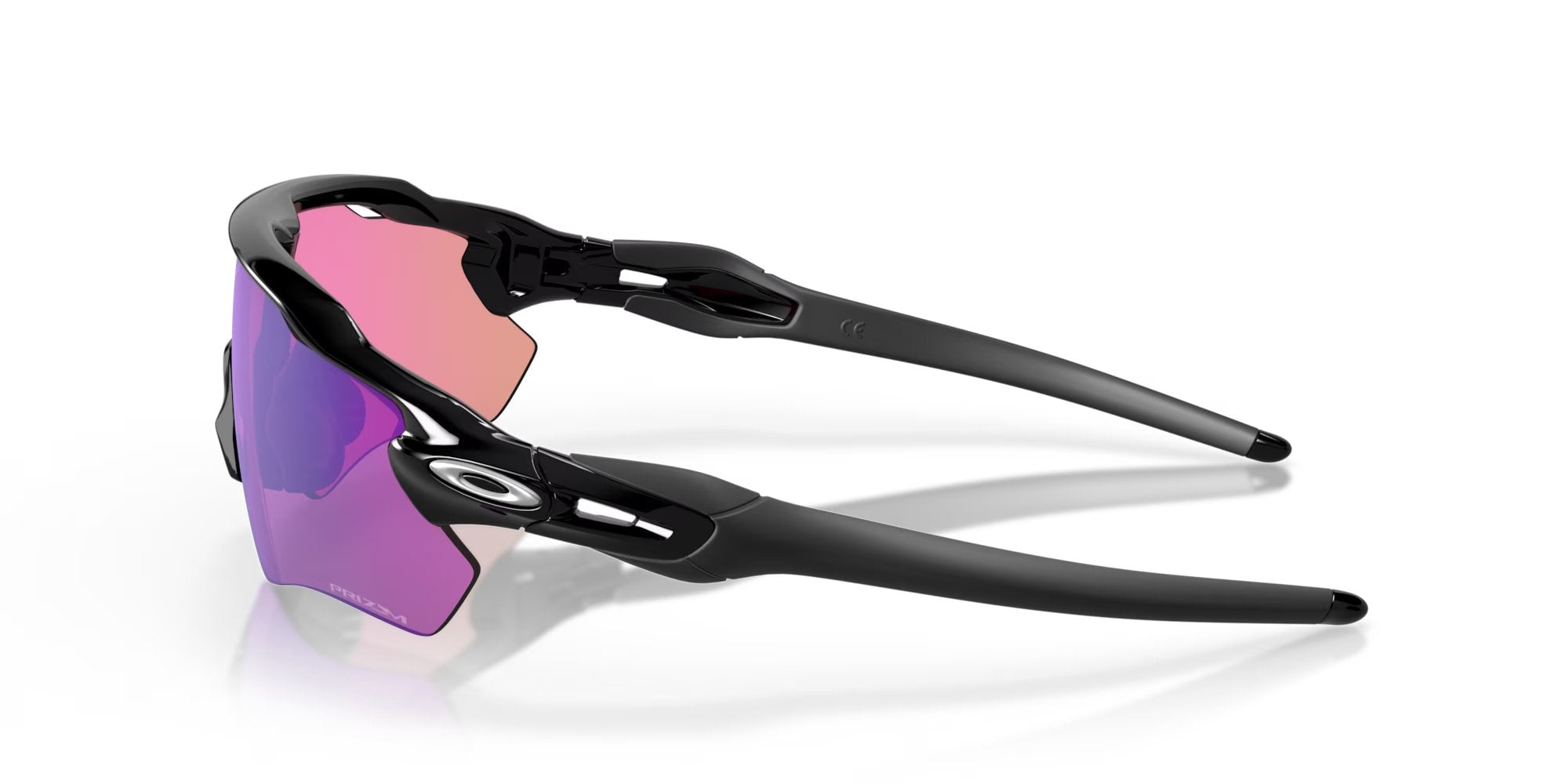 Oakley Radar® EV Path® - Polished Black, Prizm Golf