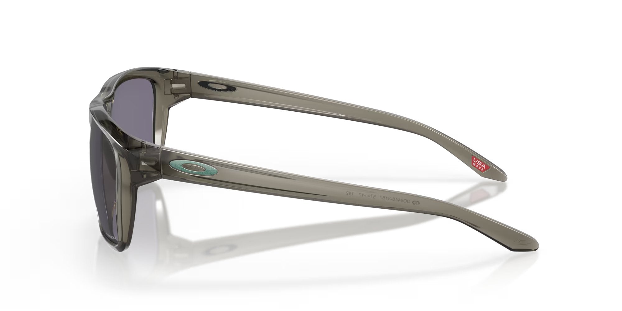 Oakley Sylas - Grey Smoke, Prizm Grey