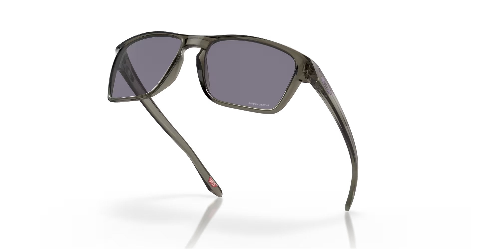 Oakley Sylas - Grey Smoke, Prizm Grey