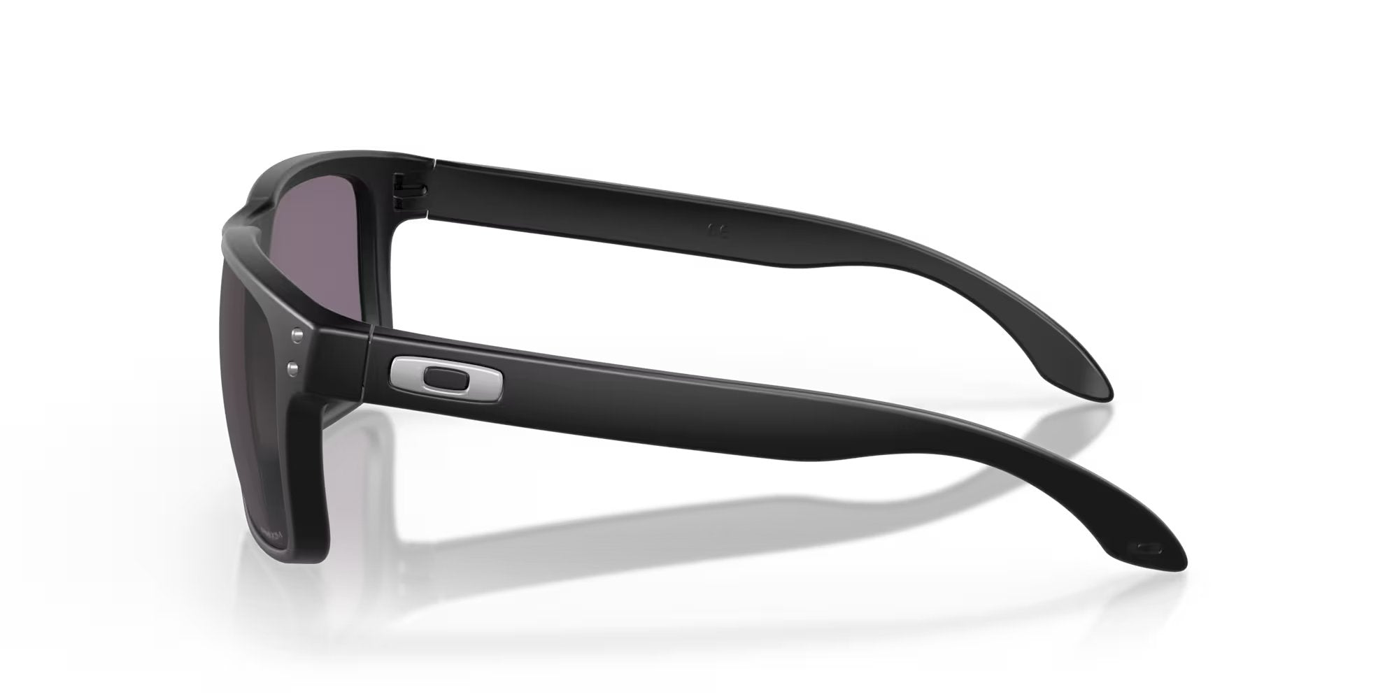 Oakley Holbrook™ - Matte Black, Prizm Grey