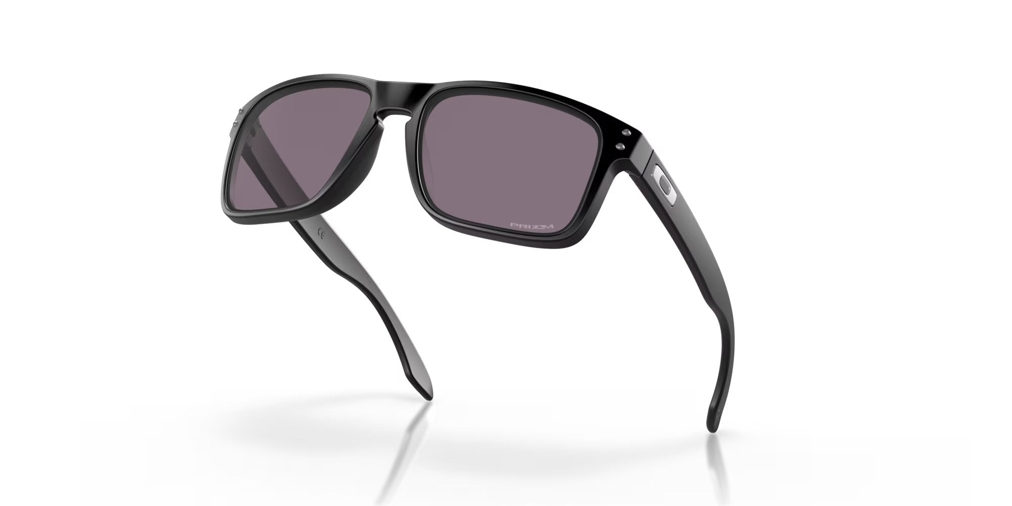 Oakley Holbrook™ - Matte Black, Prizm Grey