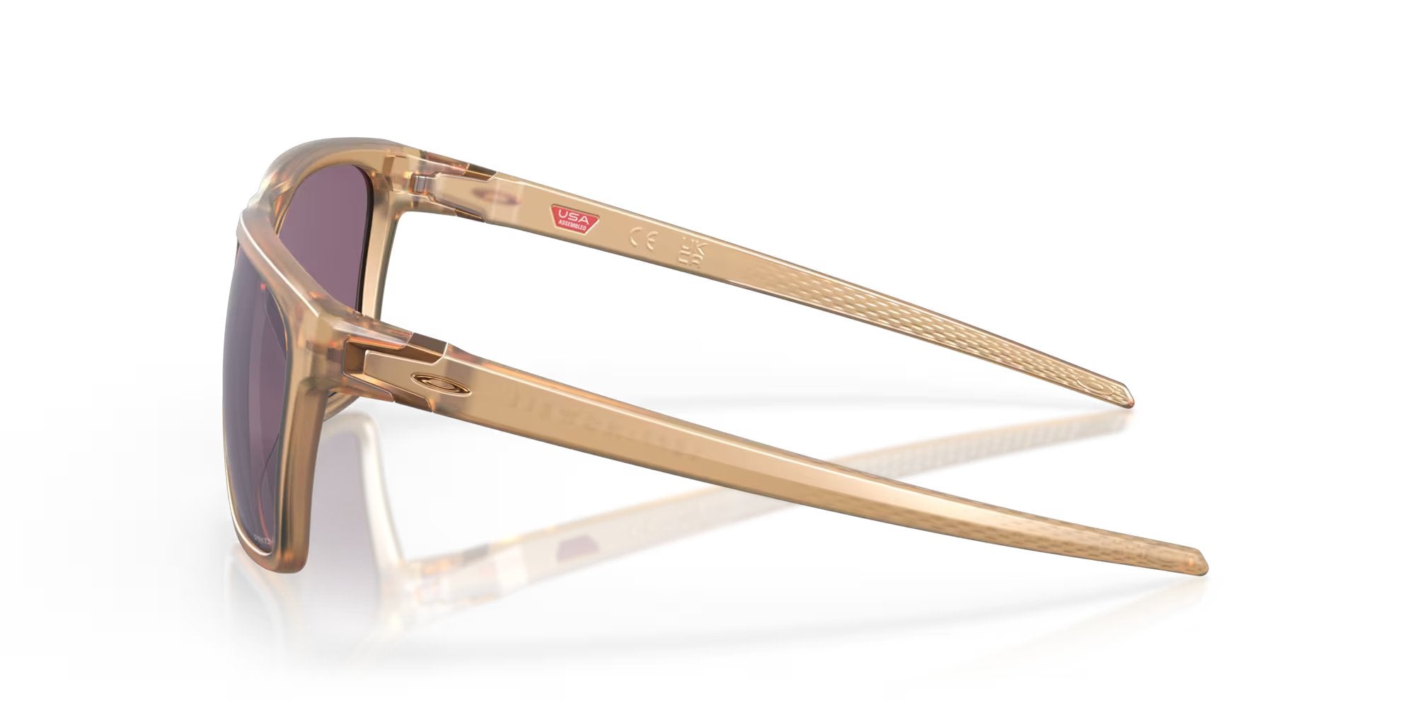 Oakley Leffingwell - Matte Sepia, Prizm Jade