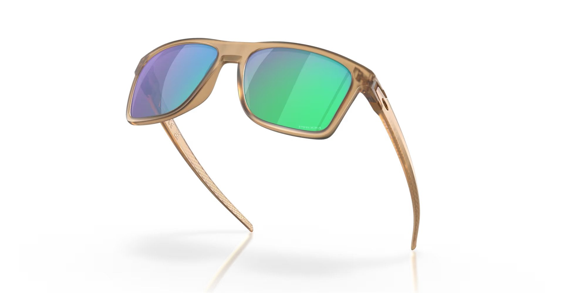 Oakley Leffingwell - Matte Sepia, Prizm Jade