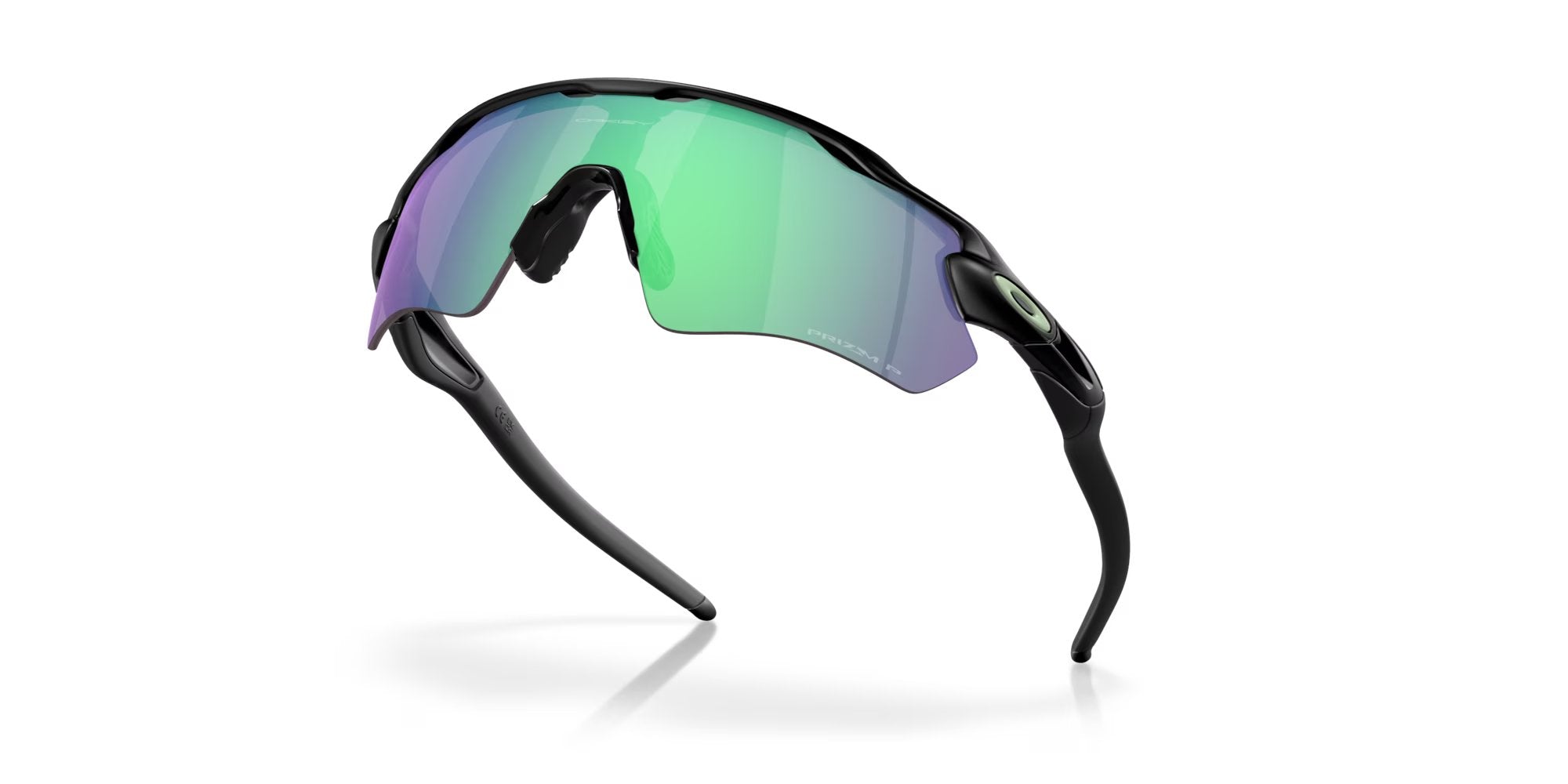 Oakley Radar® EV Path® - Matte Black, Prizm Jade Polarized