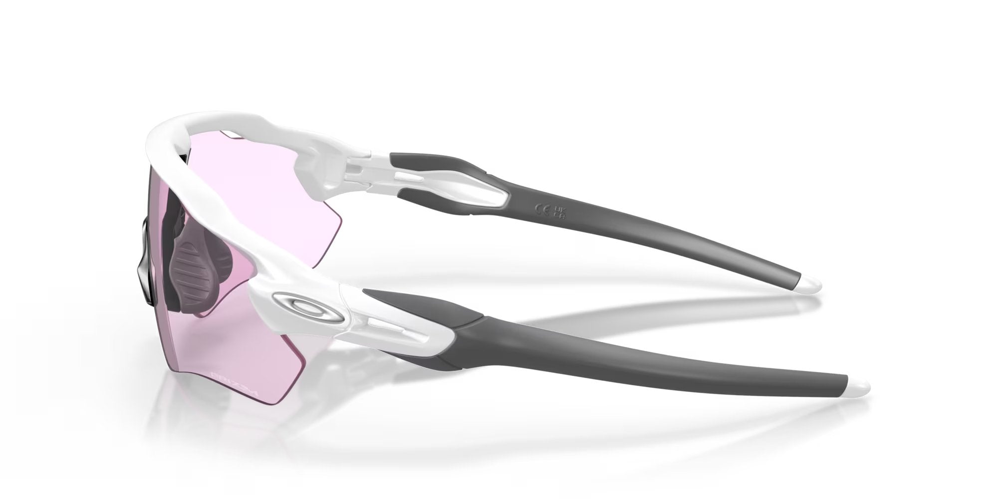 Oakley Radar® EV Path® - Matte White, Prizm Low Light