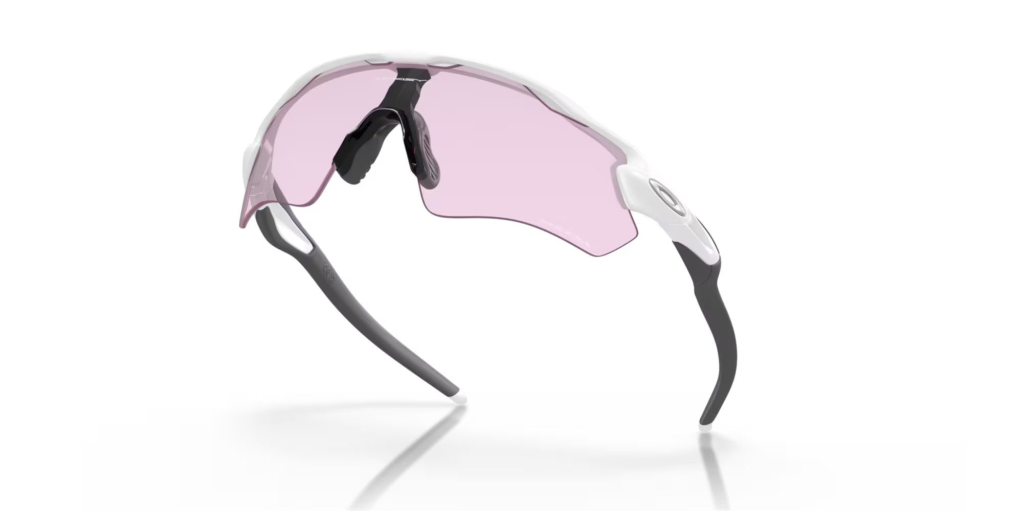Oakley Radar® EV Path® - Matte White, Prizm Low Light
