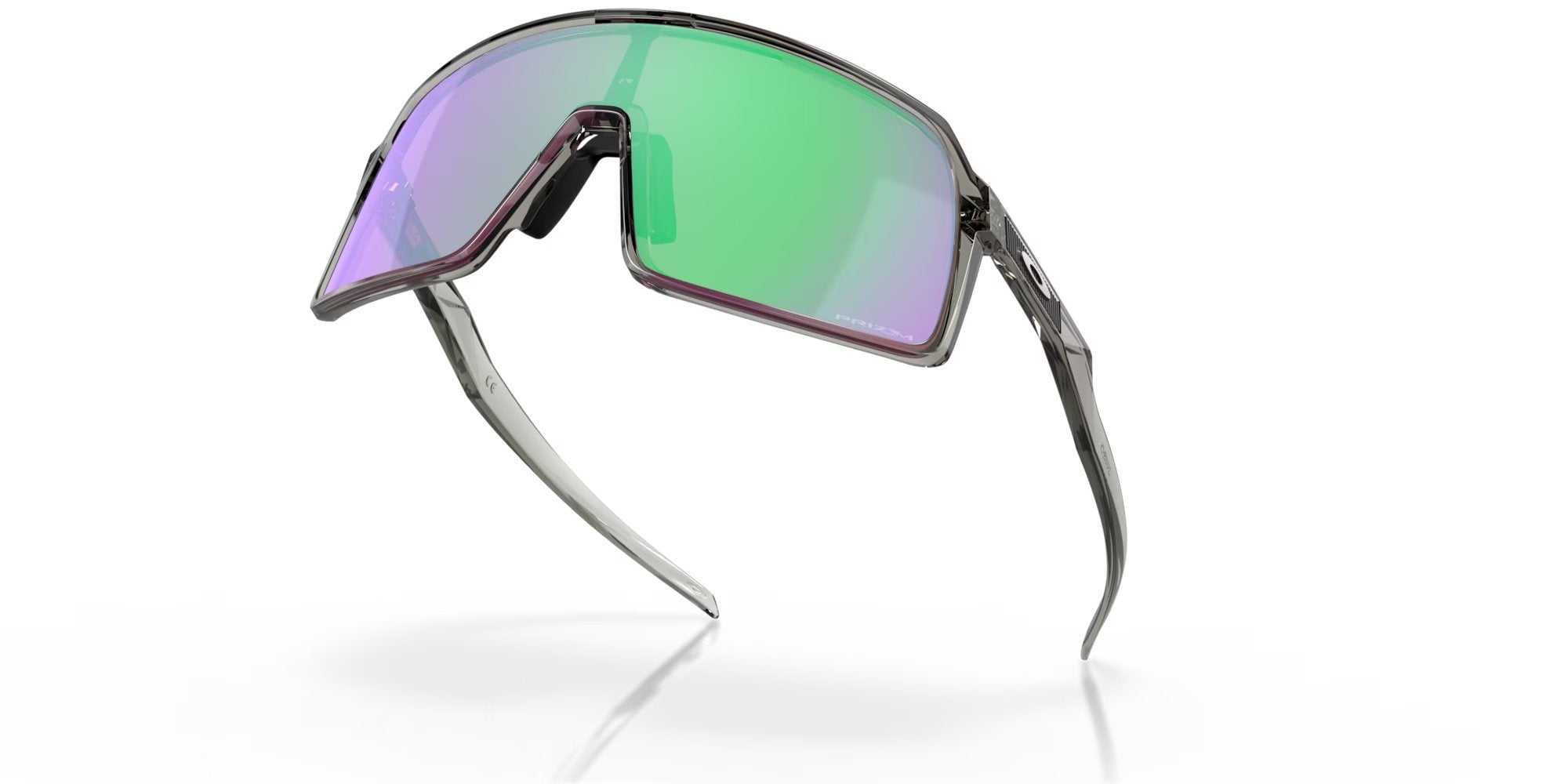 Oakley Sutro - Grey Ink, Prizm Road Jade