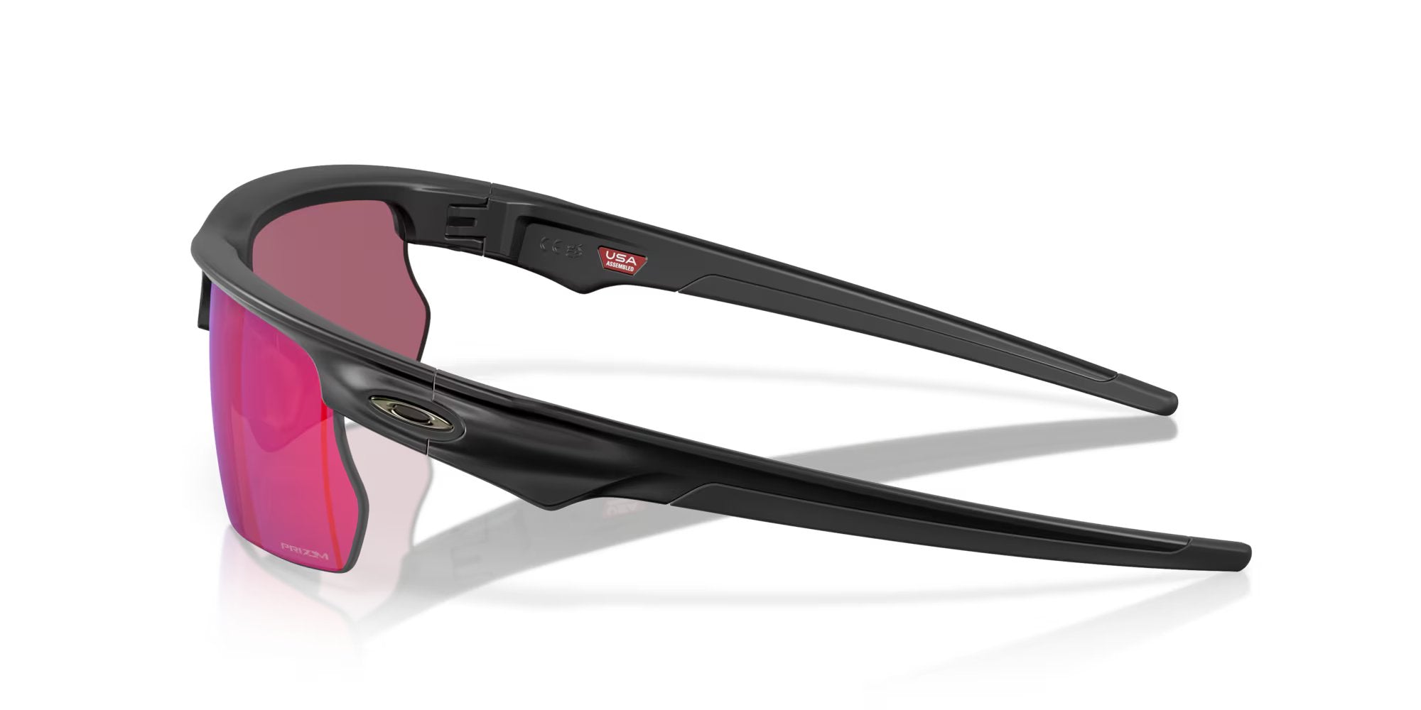 Oakley BiSphaera™️ - Matte Black, Prizm Road