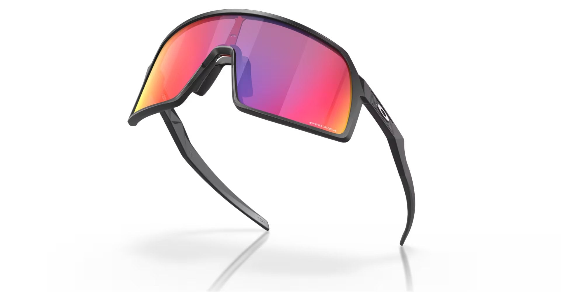 Oakley Sutro S - Matte Black, Prizm Road