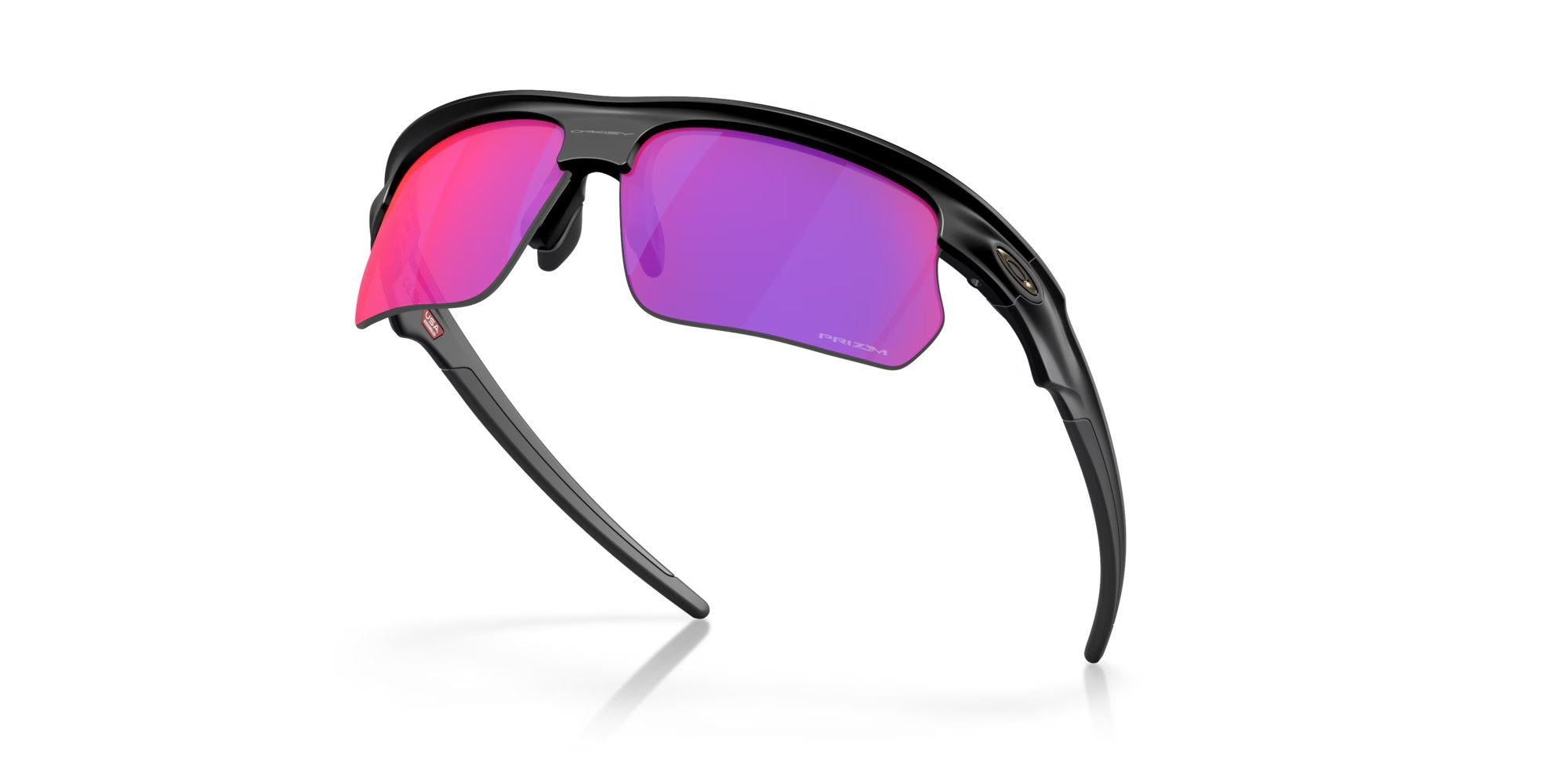 Oakley BiSphaera™️ - Matte Black, Prizm Road