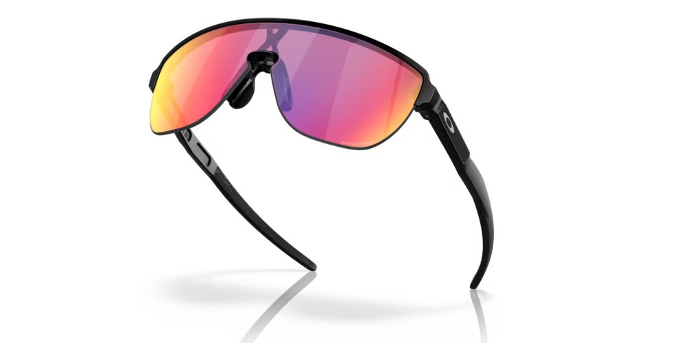 Oakley Corridor - Matte Black, Prizm Road