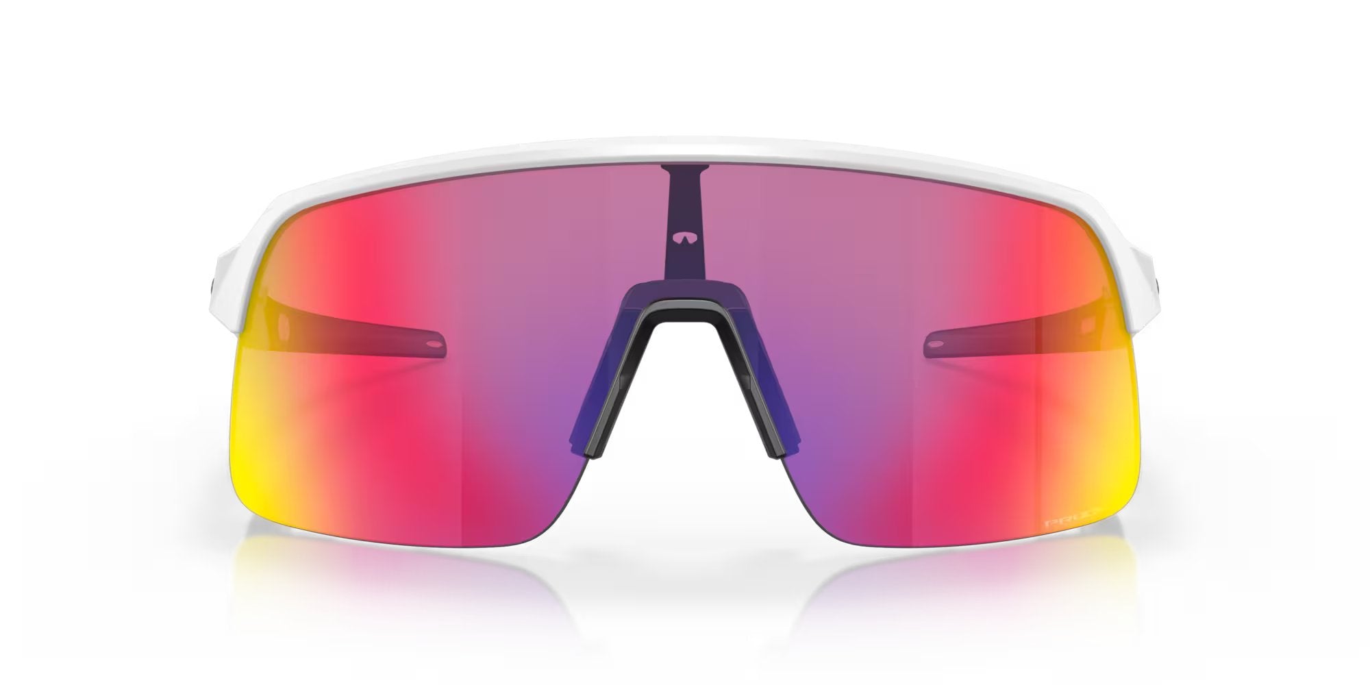 Oakley Sutro Lite - Matte White, Prizm Road