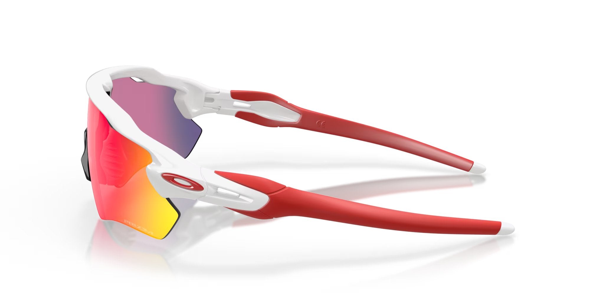 Oakley Radar® EV Path® - Polished White, Prizm Road