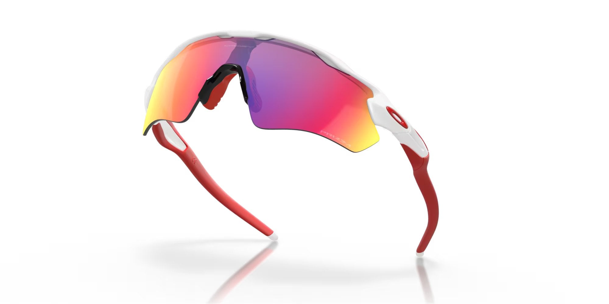 Oakley Radar® EV Path® - Polished White, Prizm Road