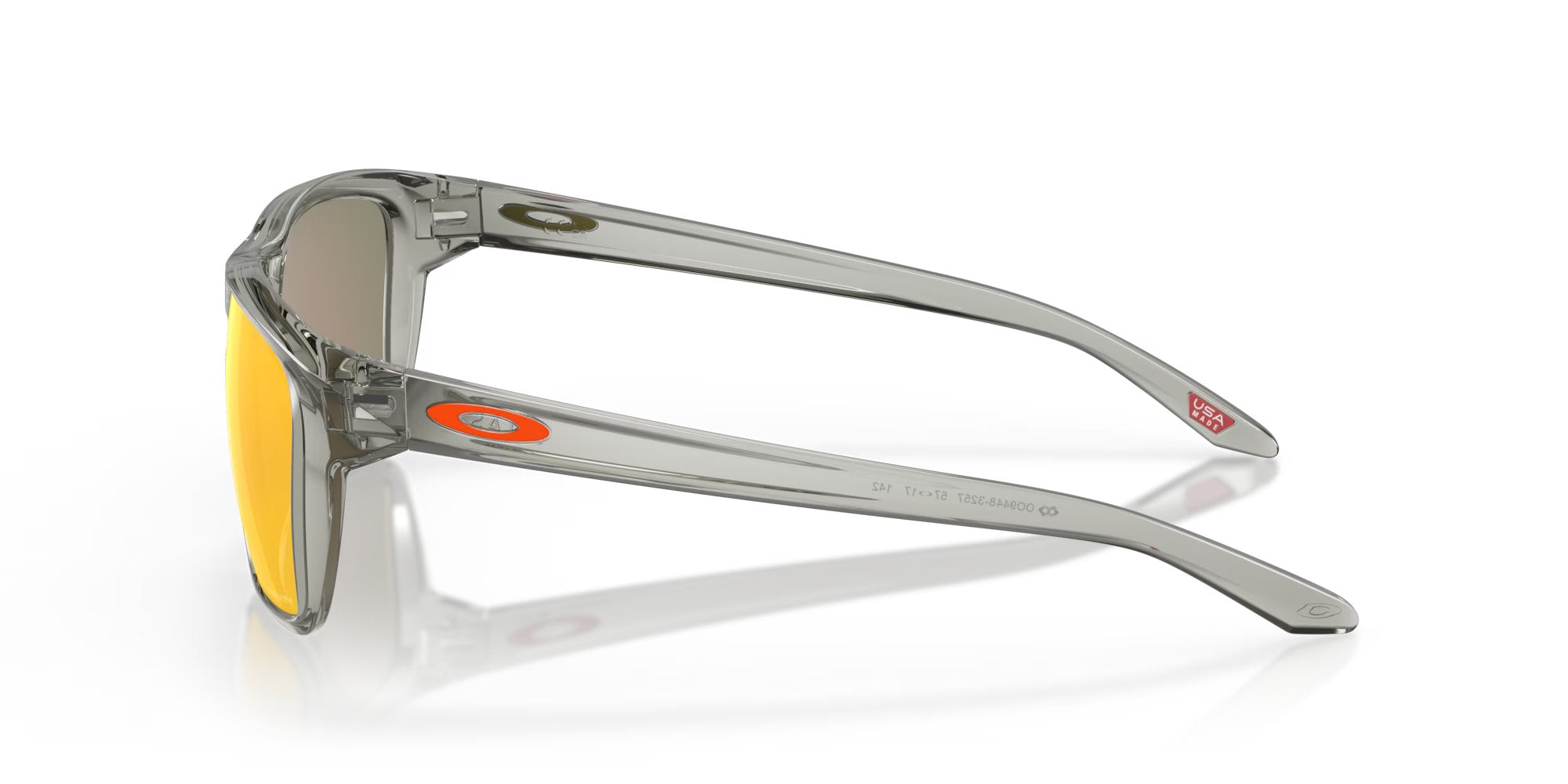 Oakley Sylas - Grey Ink, Prizm Ruby