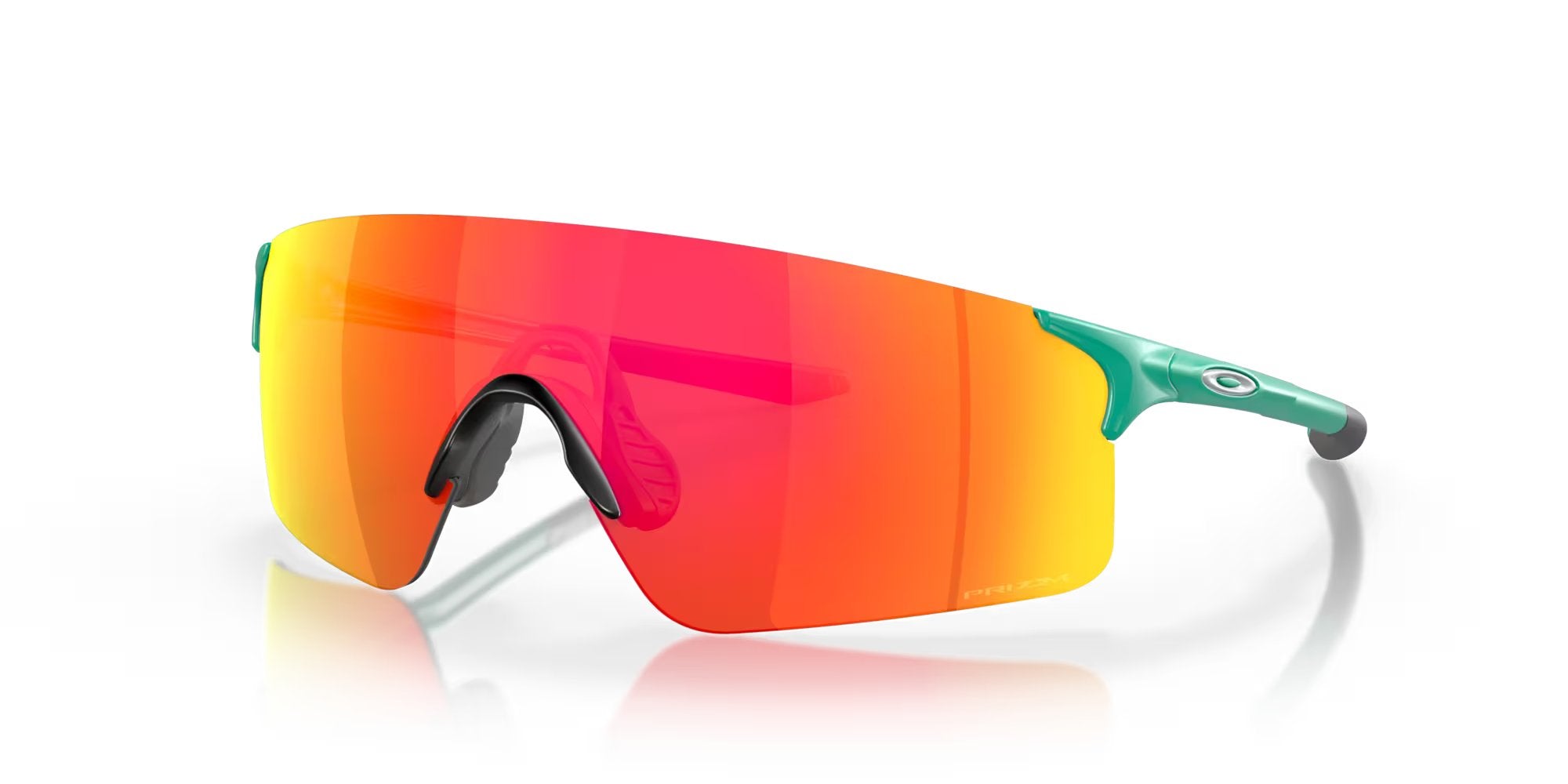 Oakley EVZero™ Blades - Matte Celeste, Prizm Ruby