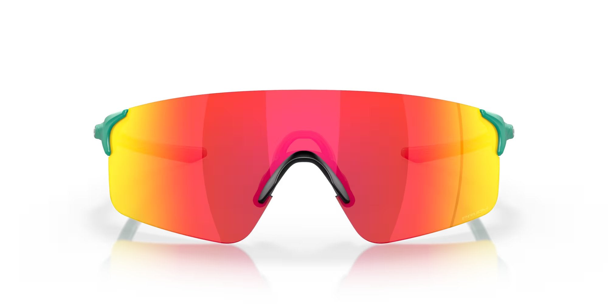 Oakley EVZero™ Blades - Matte Celeste, Prizm Ruby