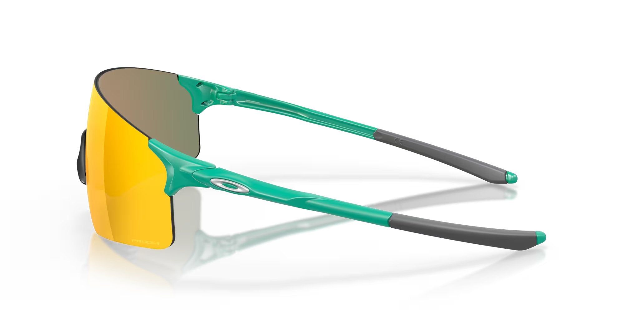 Oakley EVZero™ Blades - Matte Celeste, Prizm Ruby