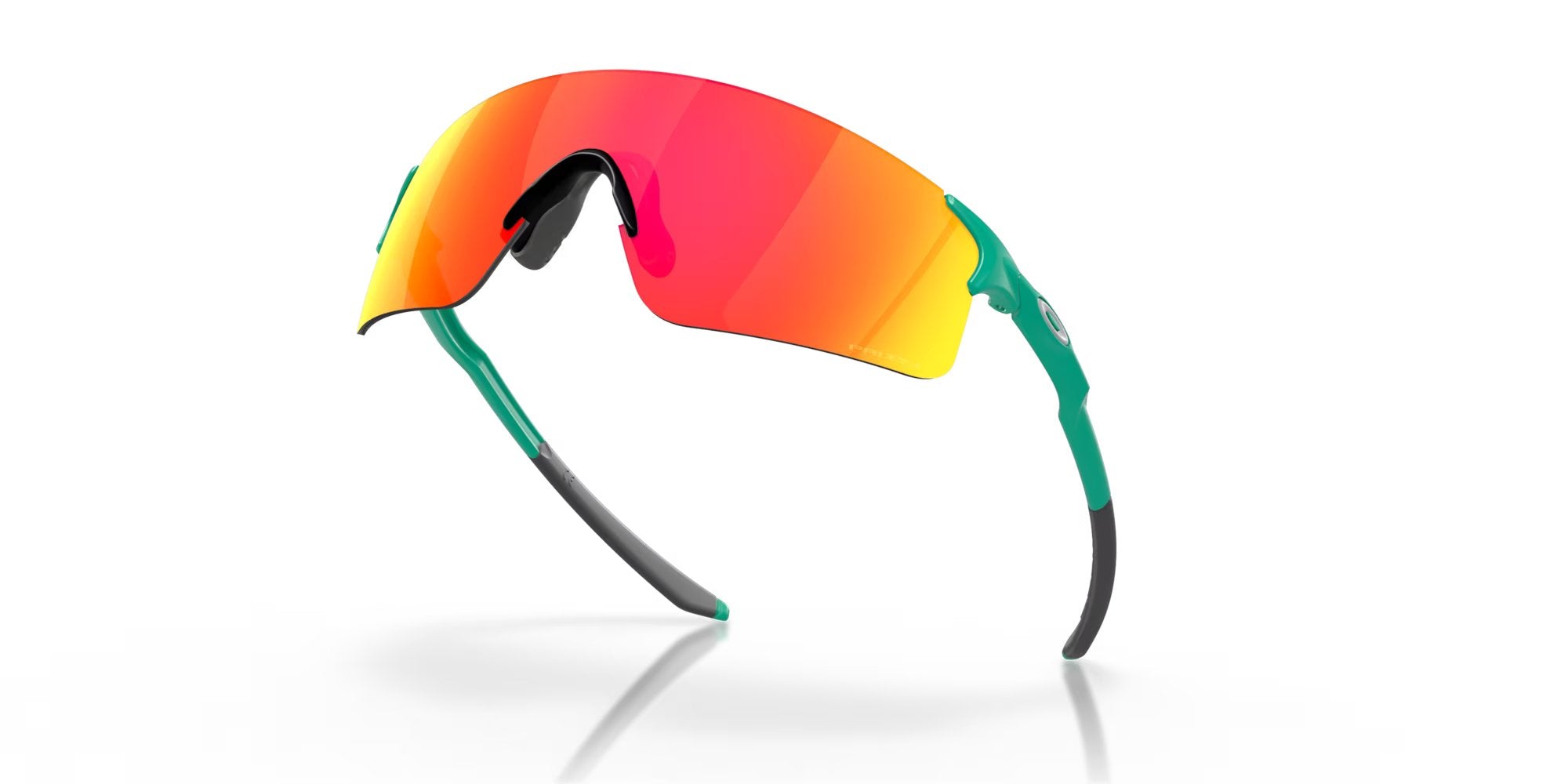 Oakley EVZero™ Blades - Matte Celeste, Prizm Ruby